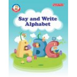 Say and Write Alphabet